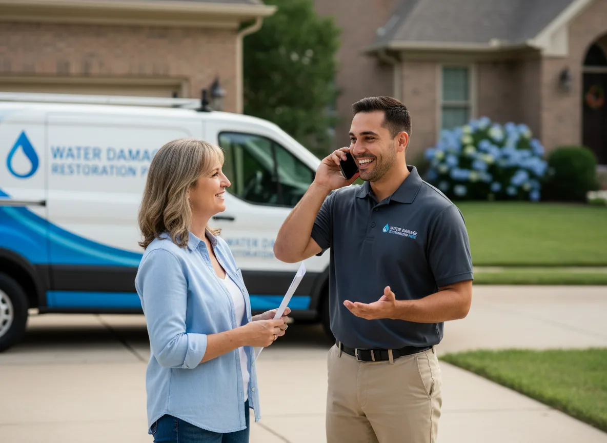 Flood Restoration Mcneil, AR FAQs